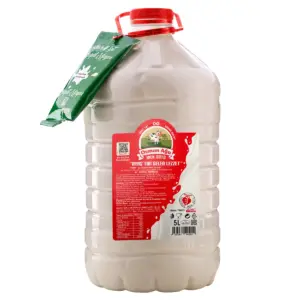 OSMAN AĞA PASTÖRİZE İNEK SÜTÜ 5 LT.